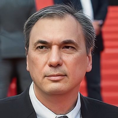 Дмитрий Рудовский