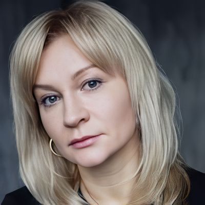 Анна Якунина