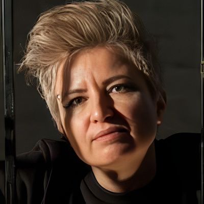 Мария Любичева