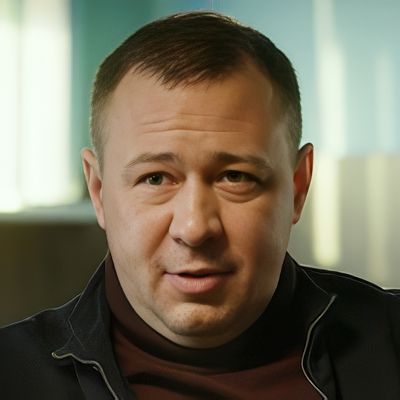 Максим Крупский