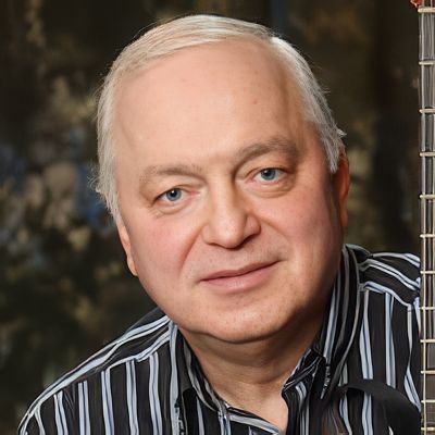 Сергей Никитин