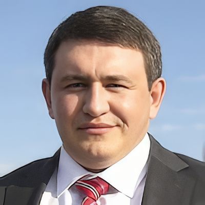 Виталий Бородин