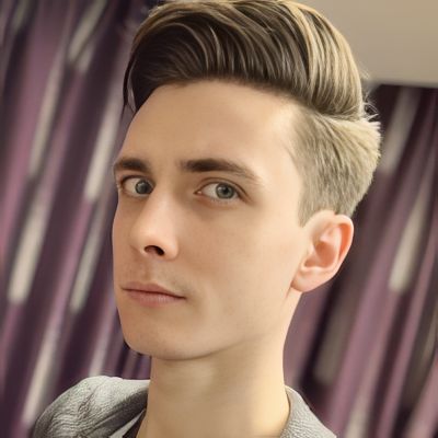 Алексей Губанов