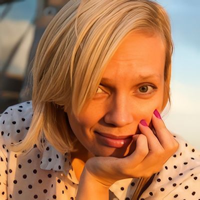 Мария Милютина