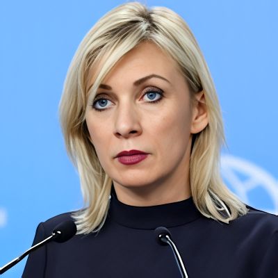 Мария Захарова