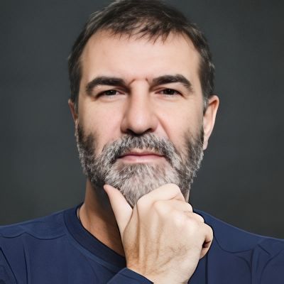 Евгений Гришковец