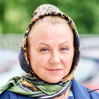 Елена Репина