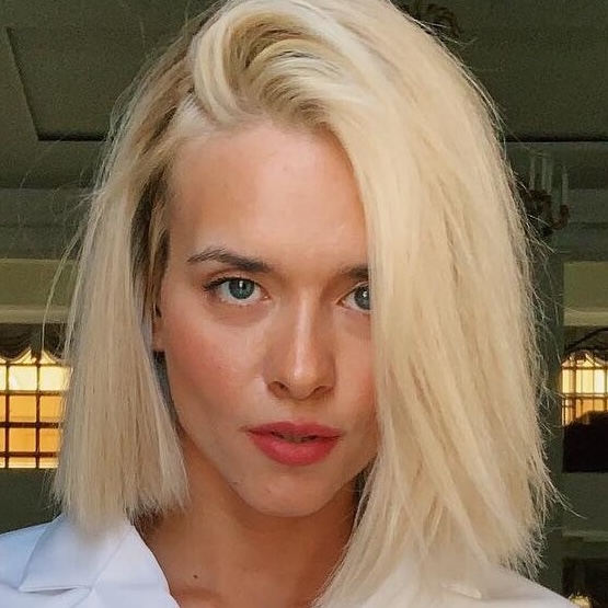 Александра Воробьева