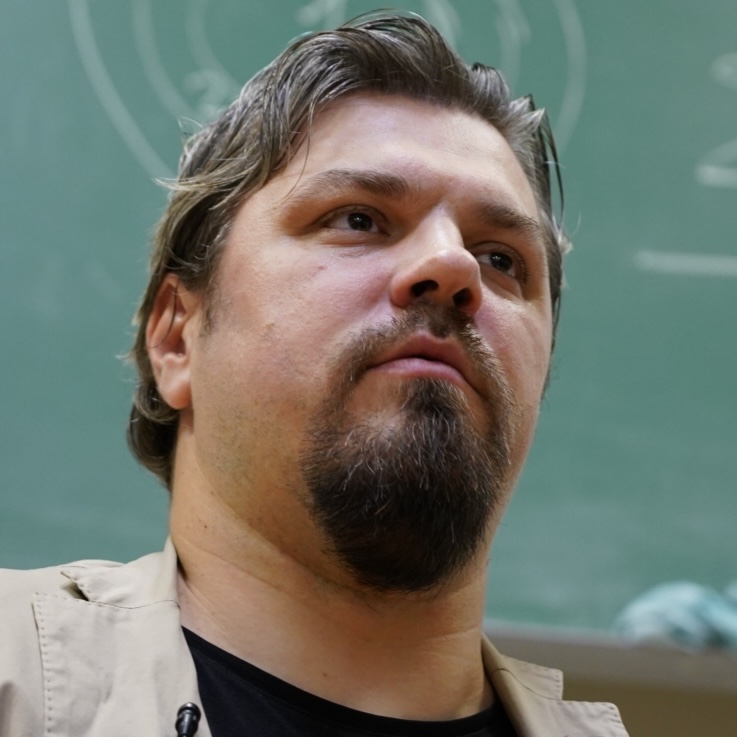 Юрий Синодов