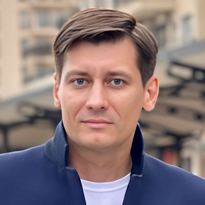 Дмитрий Гудков