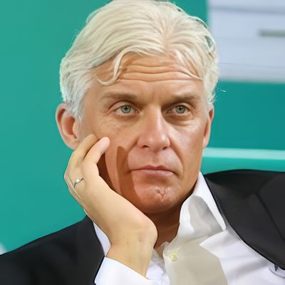 Олег Тиньков