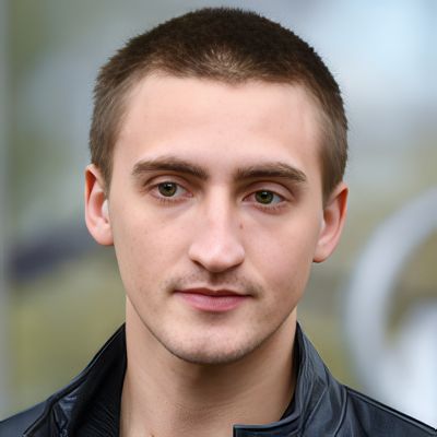 Павел Устинов