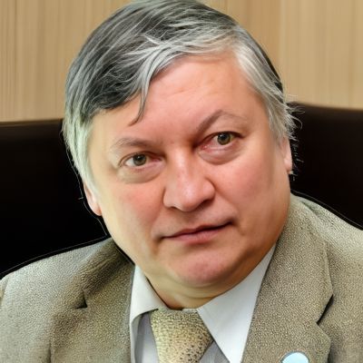 Анатолий Карпов