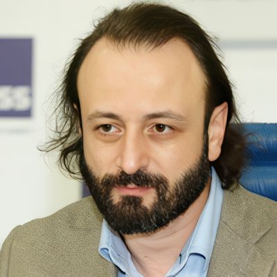 Илья Авербух