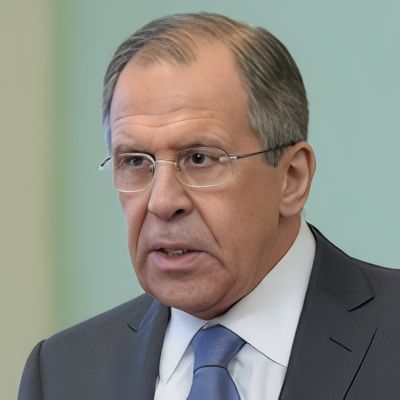 Сергей Лавров