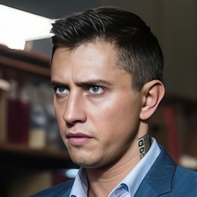 Павел Прилучный