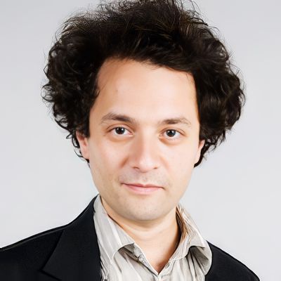 Илья Колмановский