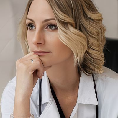 Анна Левадная