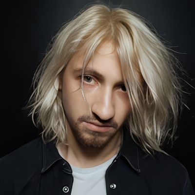 Женя Мильковский