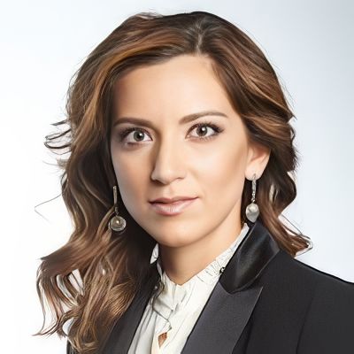 Екатерина Котрикадзе